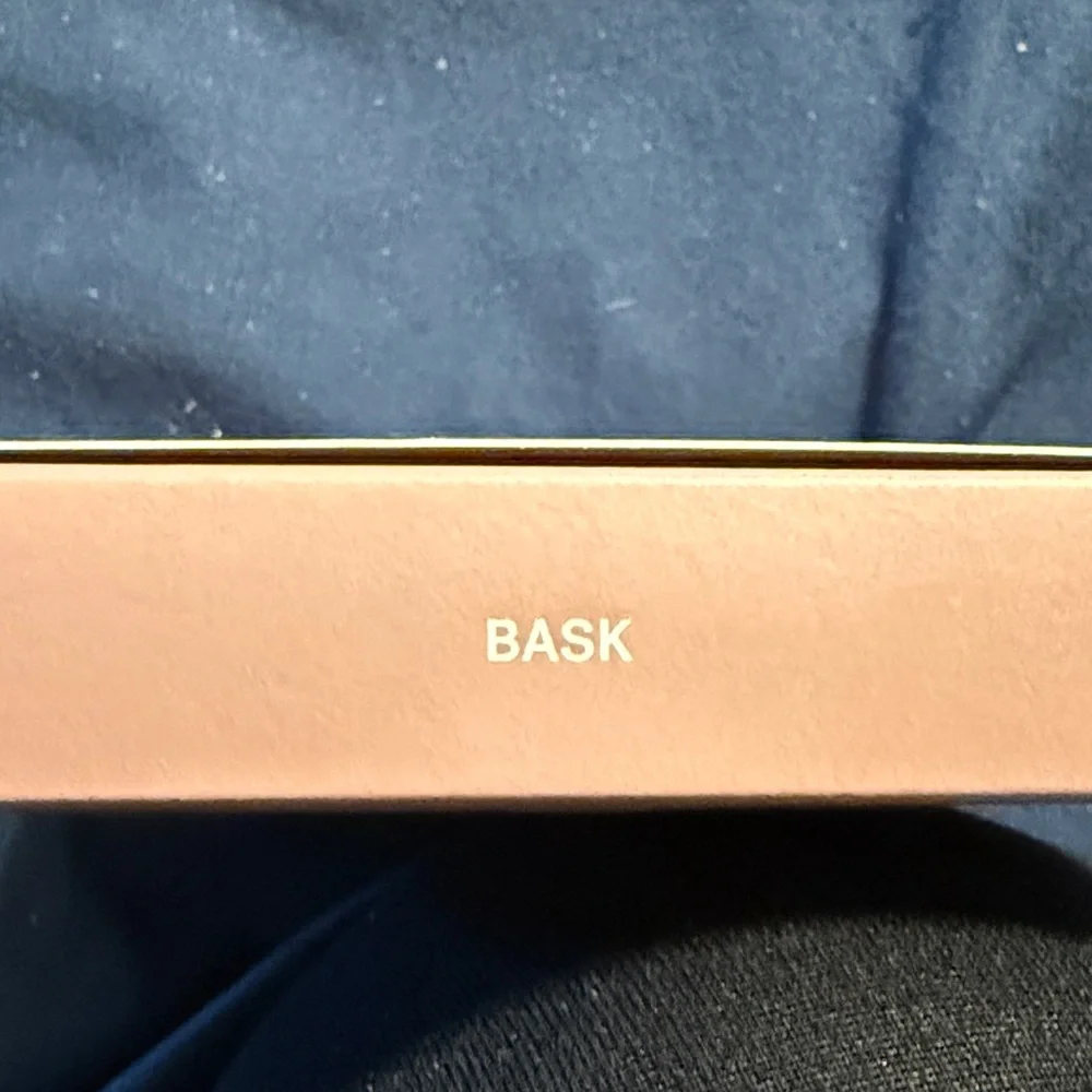 ILIA Sunshift Cream Bronzer - Bask color. Box never opened